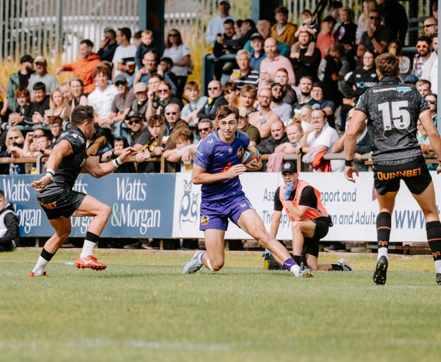 Baxter sees positives as Chiefs pick up victory over the Ospreys