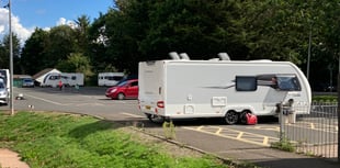 Leisure centre shut ‘until further notice’ due to nearby travellers