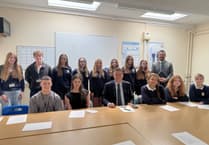 MP column: Out and about