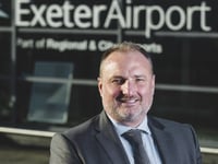Exeter Airport rated best in UK by Which?