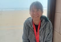 Margaret raises £900 for Alzheimer’s Society in half marathon