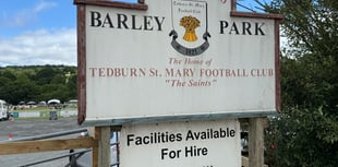 Appeal after Tedburn St Mary Football Club break-in
