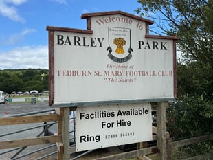 Appeal after Tedburn St Mary Football Club break-in
