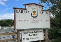 Appeal after Tedburn St Mary Football Club break-in