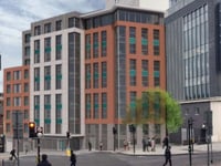 Go-ahead for Exeter King Billy student flats