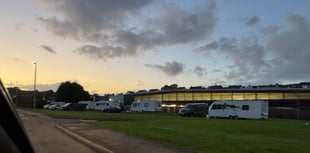 Crediton Leisure Centre travellers move to another part of town
