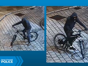 Appeal following burglary at Exeter museum
