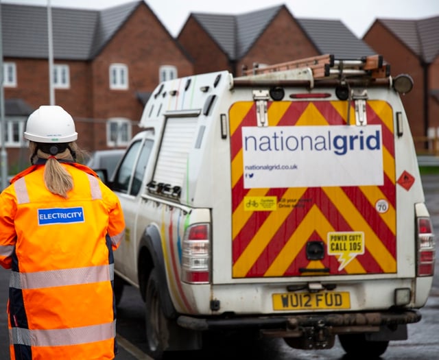 Grid customers in Crediton area to receive safety check visits
