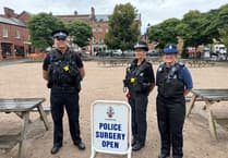 Crediton Police and Communities Together Surgery