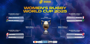 Snap up Women’s Rugby World Cup quarter final tickets
