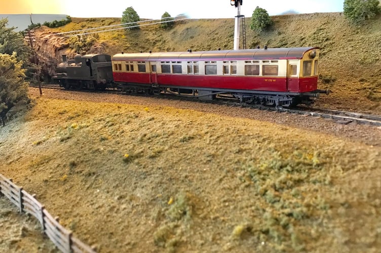 Willand Village Hall will host the Willand Model Railway Show on September 20.
