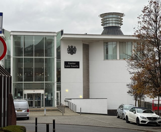 Man charged with murder of inmate at HMP Exeter
