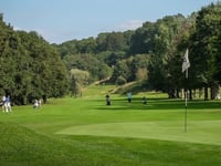 Moving into autumn at Downes Crediton Golf Club
