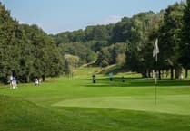 Moving into autumn at Downes Crediton Golf Club