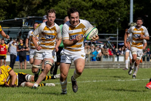Crediton 1sts regroup, reset and go again after loss at Wadebridge
