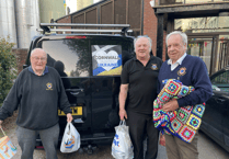 Crediton Lions to collect Ukraine donations at supermarket