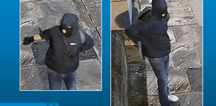 Exeter museum burglary:  new images