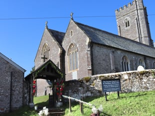 Harvest festival enjoyed in Shobrooke