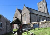 Harvest festival enjoyed in Shobrooke