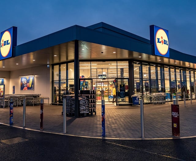 Lidl's Okehampton store plan rejected