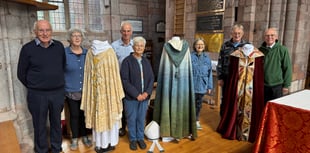 Crediton Church Heritage Open Day success
