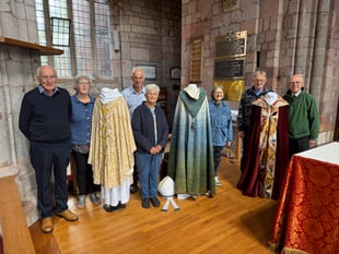 Crediton Church Heritage Open Day success
