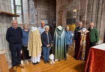 Crediton Church Heritage Open Day success