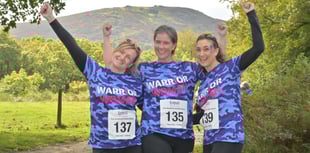 Women urged to sign up for Warrior Walk on Dartmoor
