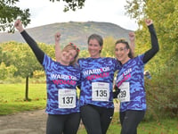 Women urged to sign up for Warrior Walk on Dartmoor
