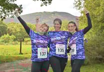 Women urged to sign up for Warrior Walk on Dartmoor