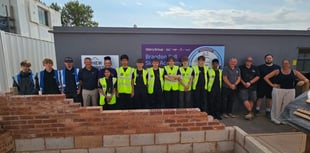 QE students enjoy construction work experience