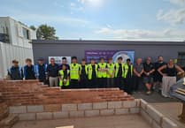 QE students enjoy construction work experience