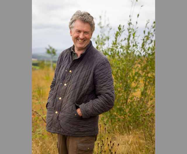 Regenerative farming brings back red-listed birds to Crediton farm
