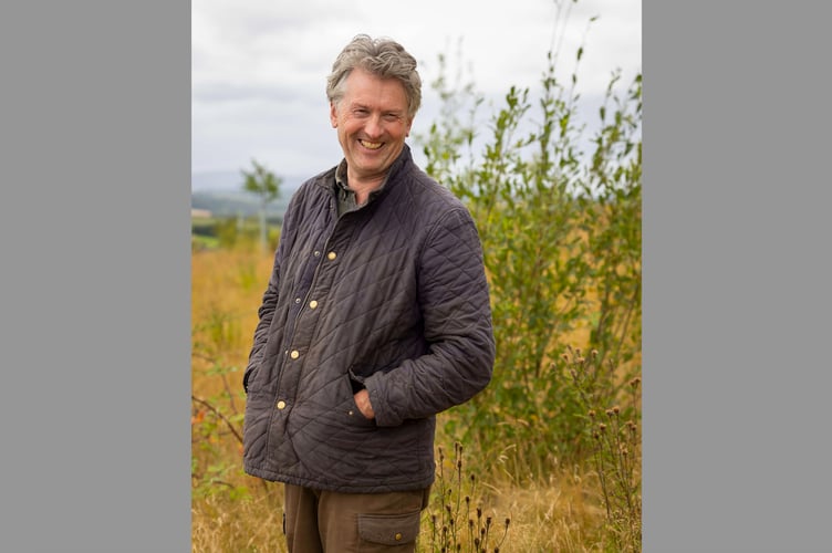 Andy Gray of Elston Farm.

