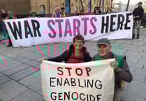 Letter: Our protest at DSEI in London on September 9
