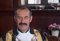 Top civic honour for Exeter stalwart