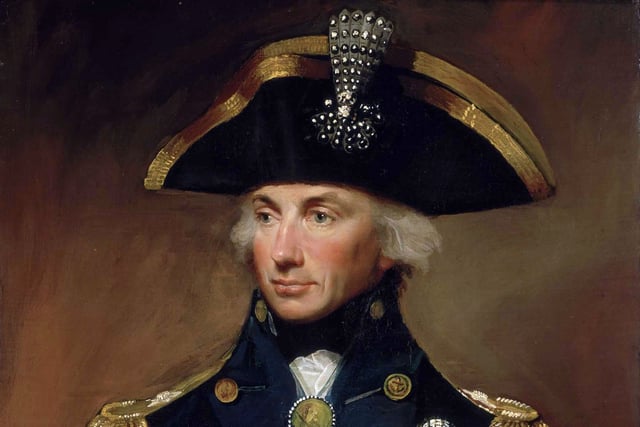 Talk on Nelson coming up in Crediton