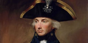 Talk on Nelson coming up in Crediton