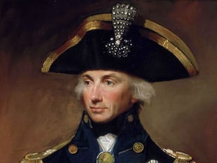 Talk on Nelson coming up in Crediton