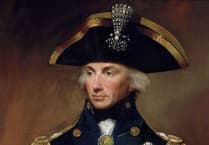 Talk on Nelson coming up in Crediton