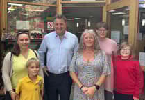 Community at its best