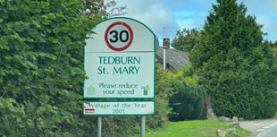 Busy time for Tedburn St Mary WI
