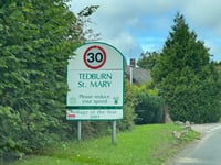 Busy time for Tedburn St Mary WI
