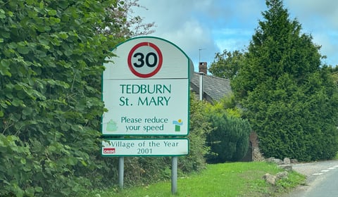 Two Tedburn events not to miss
