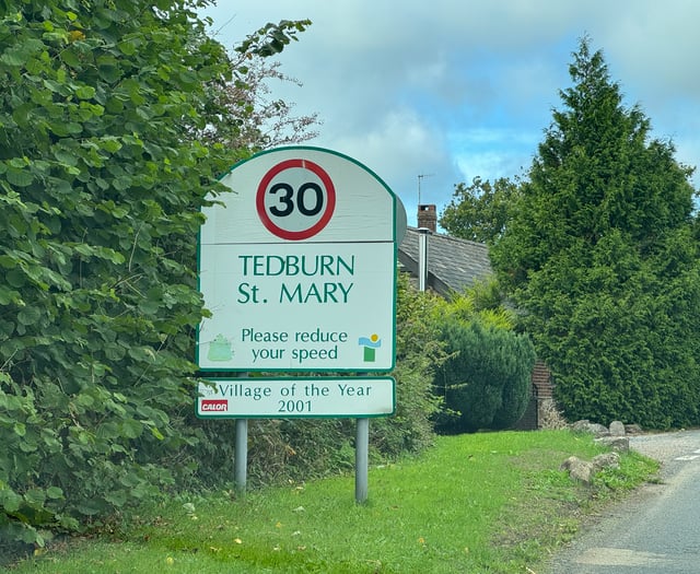 Busy time for Tedburn St Mary WI
