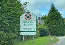 Busy time for Tedburn St Mary WI