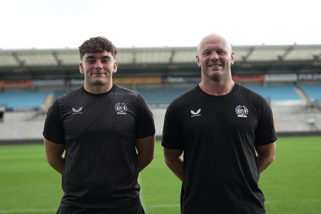 Crediton lads to take top roles with Exeter Chiefs tomorrow
