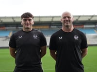 Crediton lads to take top roles with Exeter Chiefs tomorrow
