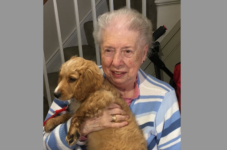 Joan Farley had a real love of animals.
