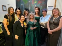 Sounds of the 80s success for Crediton Society
